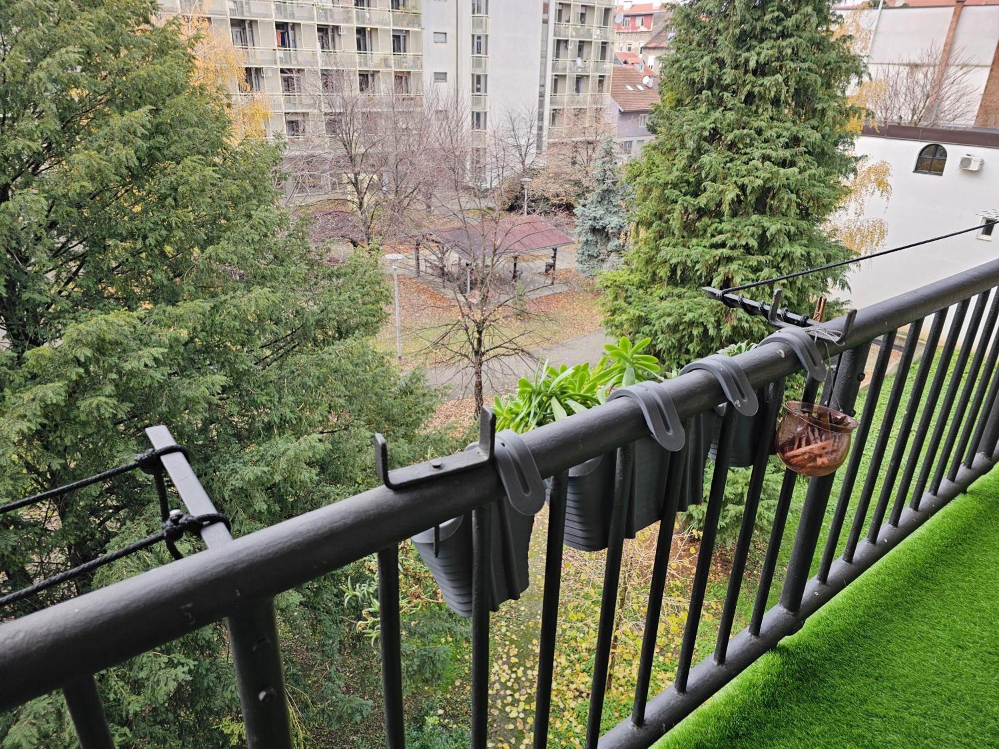 Apartman Frida Загреб Экстерьер фото