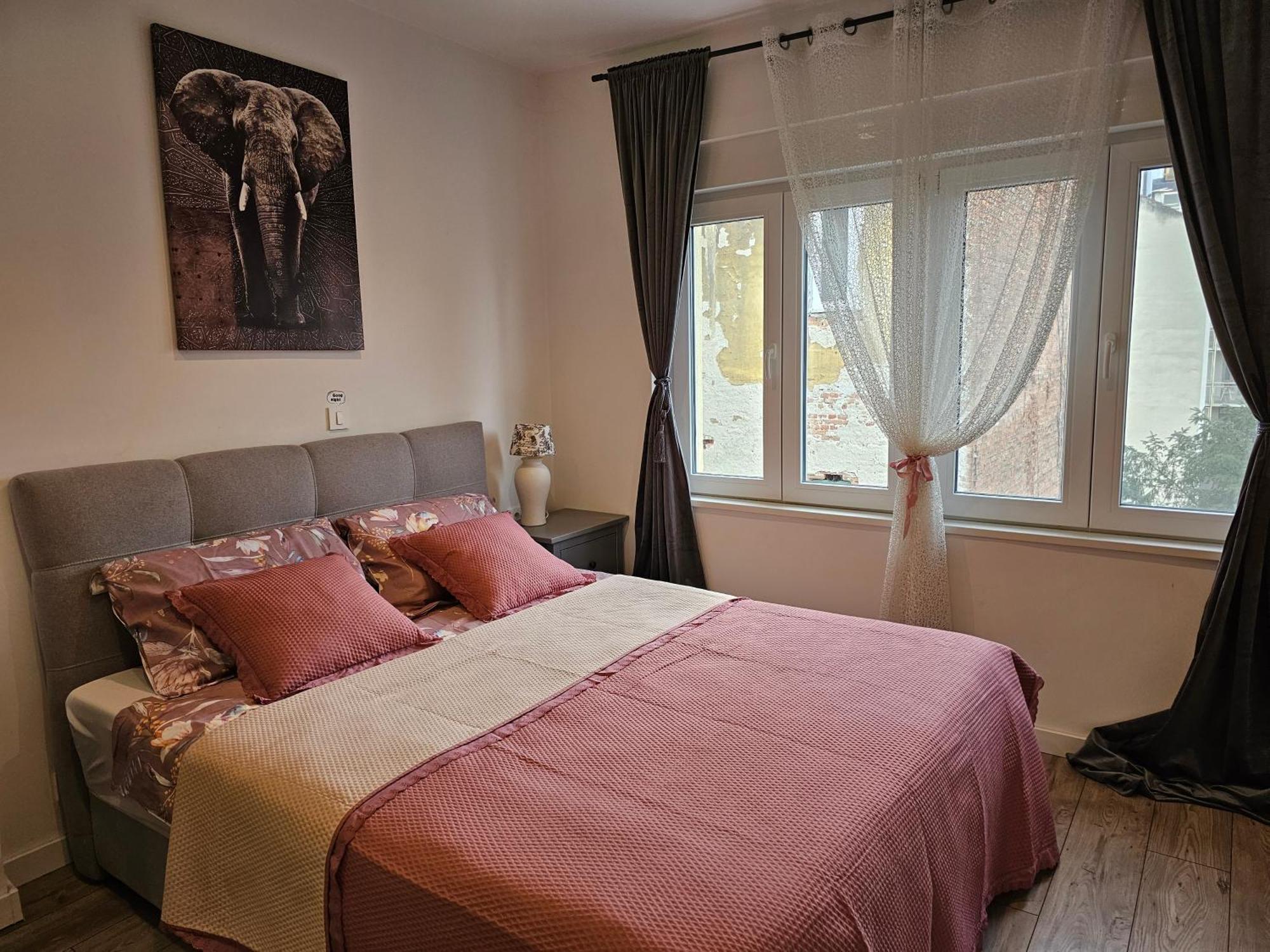 Apartman Frida Загреб Экстерьер фото