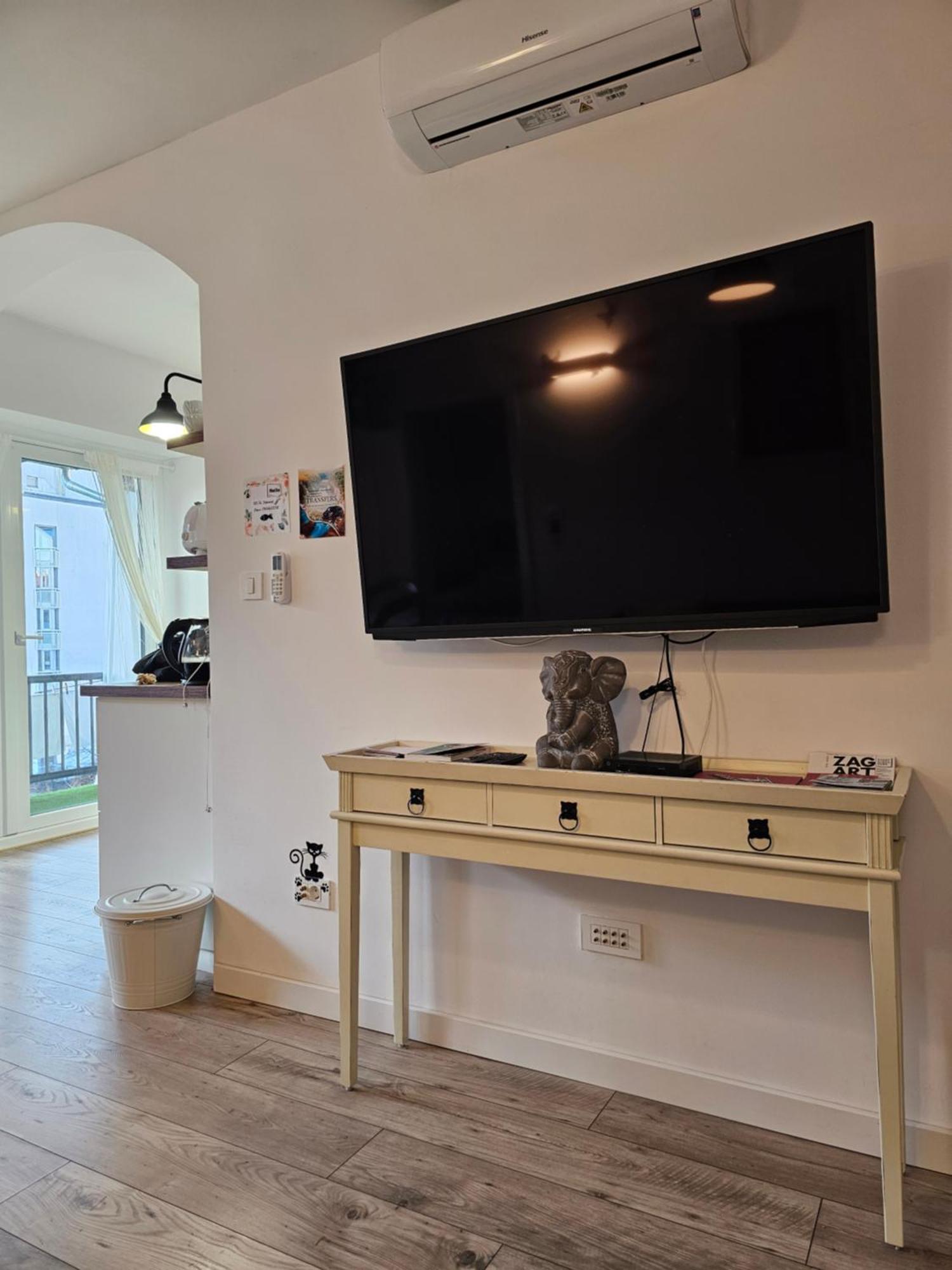 Apartman Frida Загреб Экстерьер фото