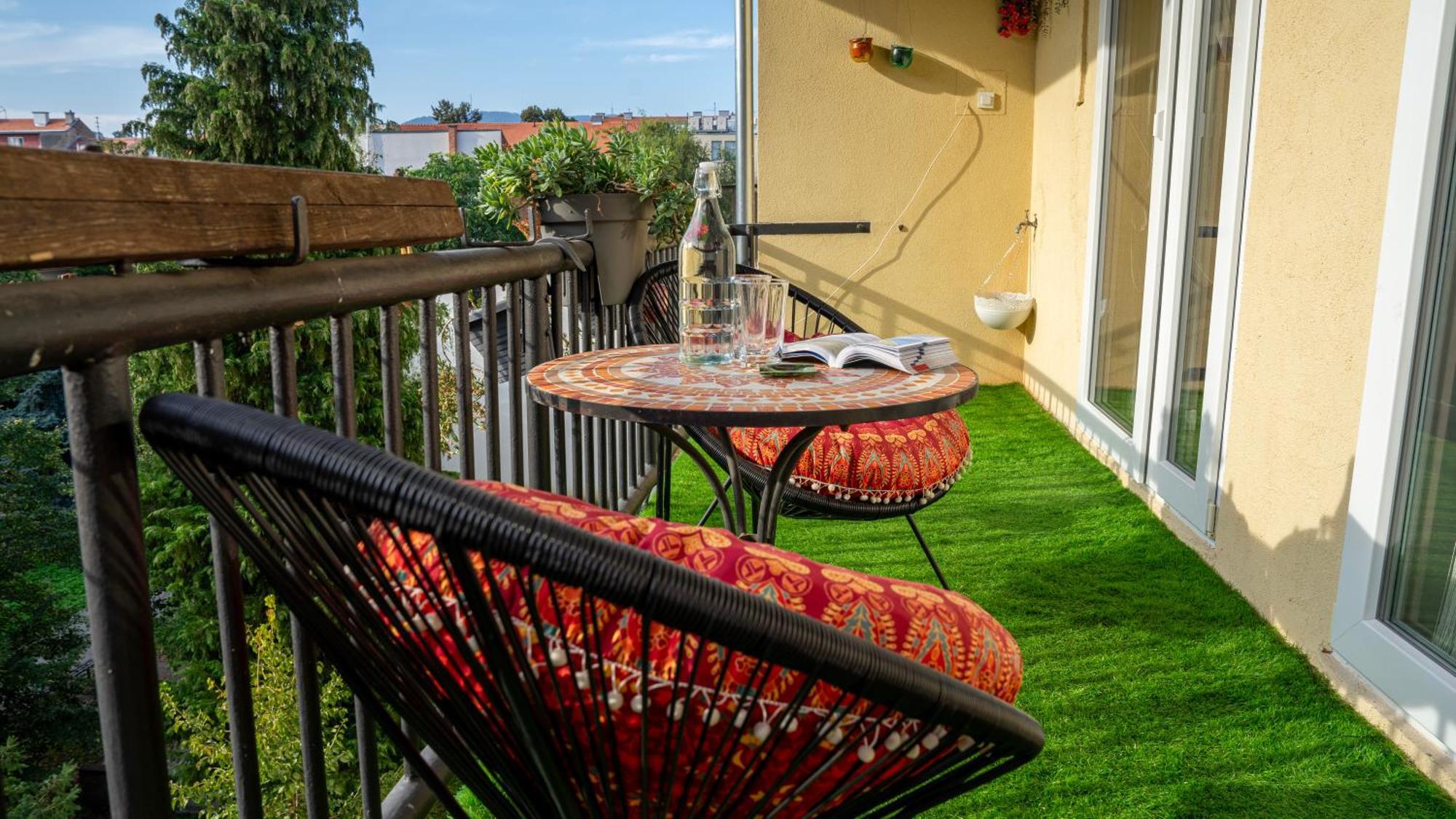 Apartman Frida Загреб Экстерьер фото