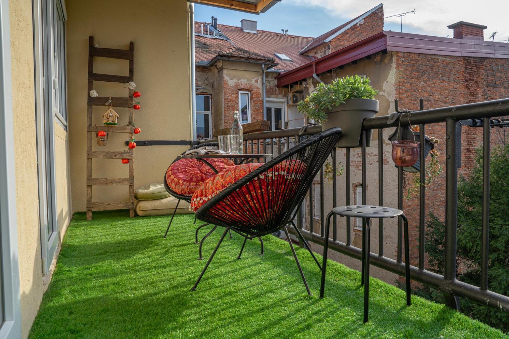 Apartman Frida Загреб Экстерьер фото