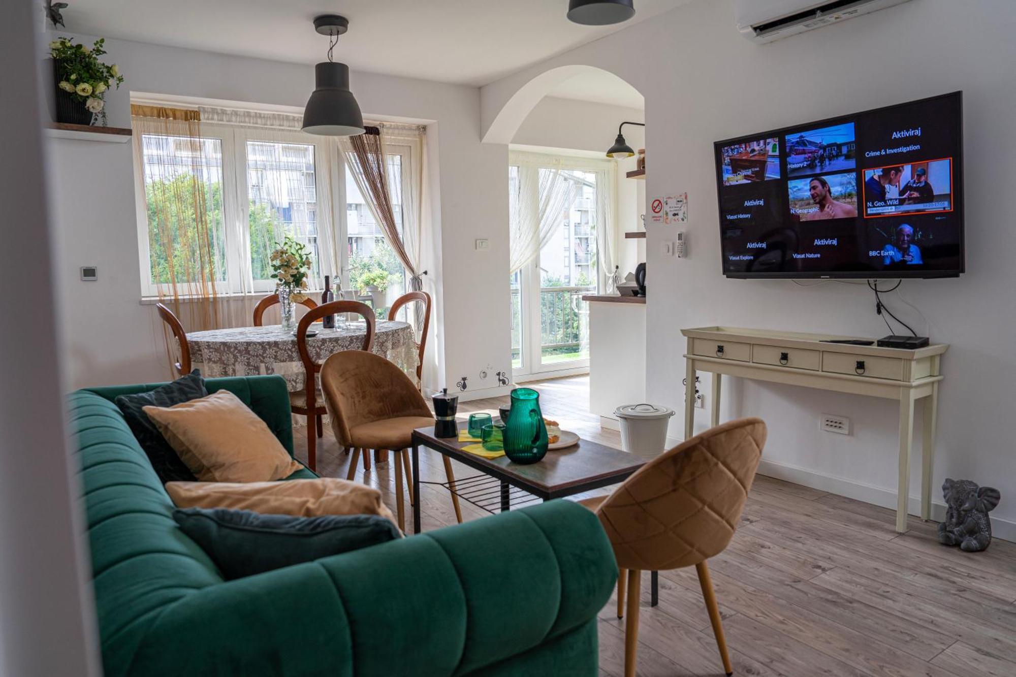 Apartman Frida Загреб Экстерьер фото